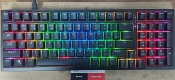 Rapture FOXTROT, Gateron G Pro 3.0 Red