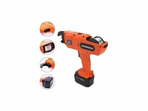 Aku vazač armatur, sada, drát 0.8 mm, 2 aku