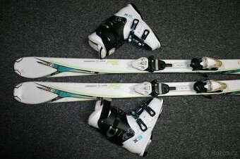 dámske lyže head mya 156 cm