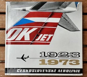 Československé aerolinie 1923-1973 - 1