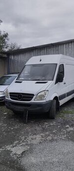 Mercedes-Benz - Sprinter W906 315 CDI Náhradní Díly