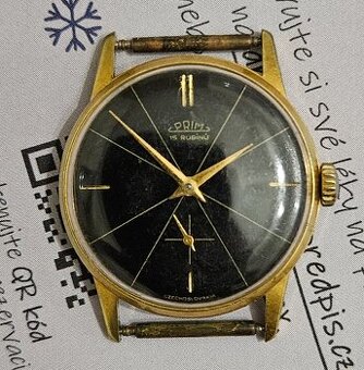 Prim  Brusel 15 Rubínu