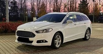 Ford Mondeo 2.0 TDCi 150k Facelift KOmbi Edition
