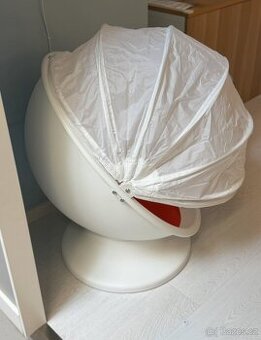 Ikea PS LÖMSK otočné křeslo - vajíčko, CENA DOHODOU