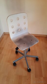 Dětská židle k psacímu stolu Jules IKEA