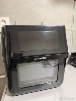 Horkovzdušná trouba/fritéza