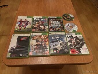 Hry na XBOX