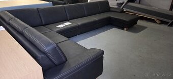 Sedací souprava do tvaru U . XXXL