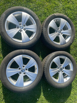 Alu Skoda Superb III - 1