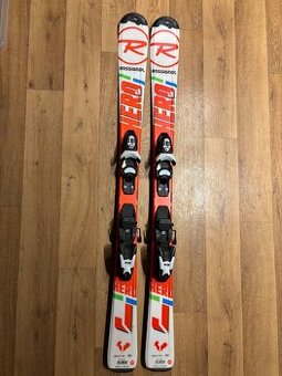 Dětské lyže Rossignol 120cm - 1
