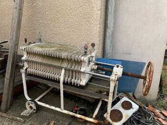 Filtr na vino 40na40cn