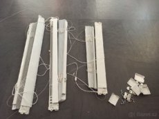 zánovní žaluzie - 1