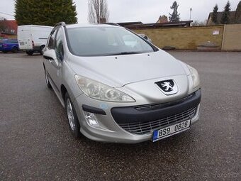 Peugeot 308 1.6i Combi r.v.2008 Koupeno v ČR stk:6/2026