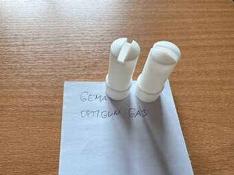 Práškovací pistole GEMA ND