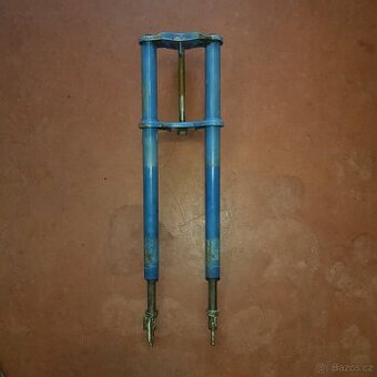 Jawa Babetta - Přední vidlice původní lak