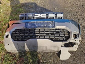 Dacia Duster - kompletní přední nárazník