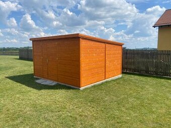 Zakázková výroba Zahradní domek