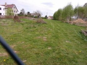 Prodám  1stavební pozemek - Horní Pihel