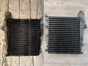 CELOHLINIKOVE ORIGO INTERCOOLERY PORSCHE CAYENNE TURBO S 9PA