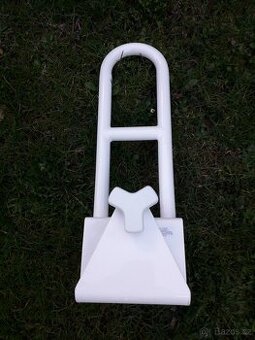 Levně prodám bezpečnostní madlo pro vstup do vany nové., nep