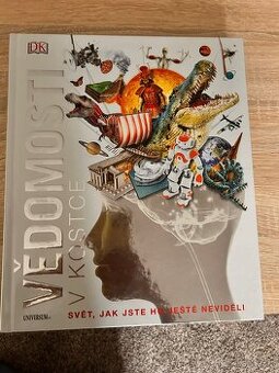 Vědomosti v kostce - svět, jak jste ho ještě neviděli