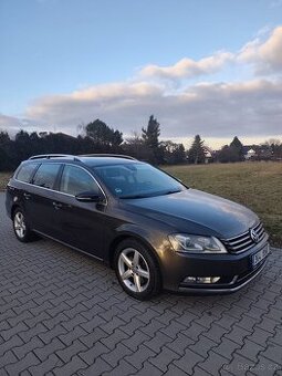 VOLKSWAGEN PASSAT VARIANT Highline 2.0 TDI 130 kW automat
