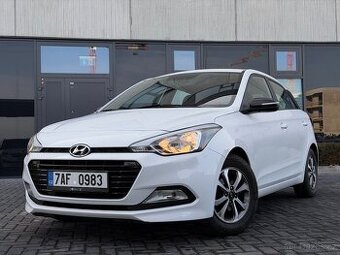 Hyundai i20 1.2 55 kw / 2018
