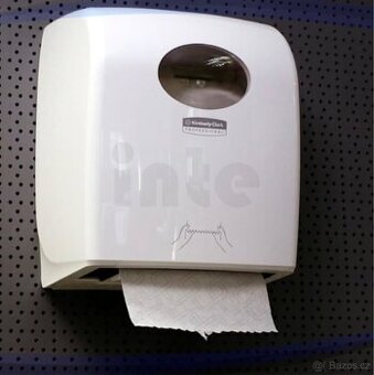 Zásobník papírových ručníků