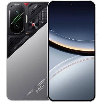 Herní telefon POCO F7 + 90W adaptér - NOVÝ