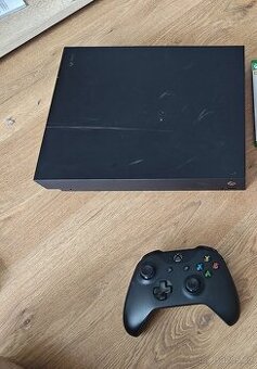 Xbox One X