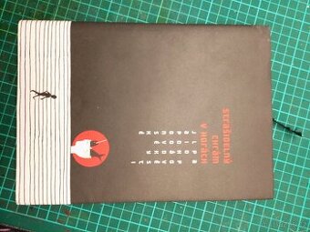 Strašidelný chrám v horách