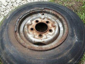 Prodám disk R13 rozteč 5x140 resp. 5x139,7