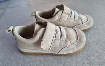 Boty barefoot kožené zn. Zara vel. 23