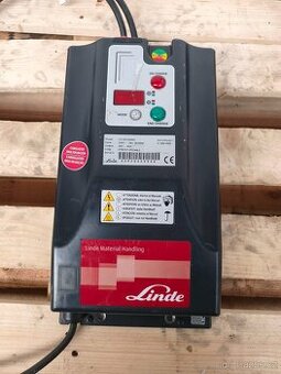 Nabíječka trakčních baterií Linde 24V 65A