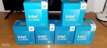 Intel LGA1700 chladič – nový, nepoužitý