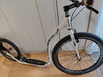 Crussis Urban - bílá