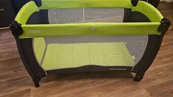Prodám rozkládací cestovní dětskou postýlku