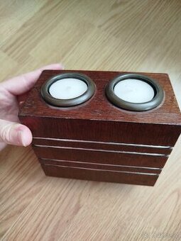 Stojánek na svíčky