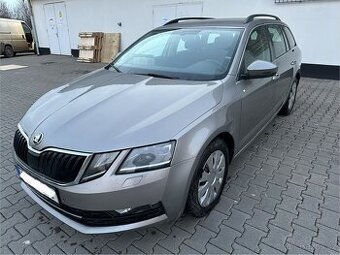 Prodam skoda octavia 1.4cng+benzin 81kw rv 2018