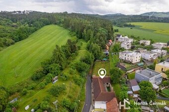 Prodej chalupy k trvalému bydlení u lesa Jaroměřice