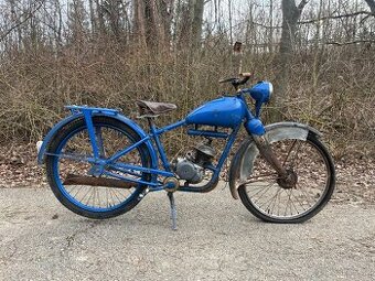 Motokolo Phänomen Bob, r.v. 1939