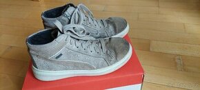 Kotníkové boty Superfit s Goretexem vel. 37