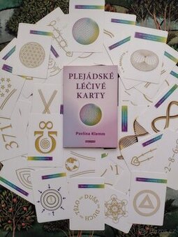 Plejadské léčivé karty
