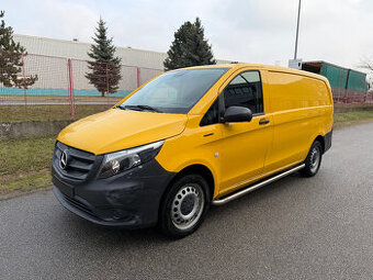 Mercedes-Benz eVito Lang DPH 2020 53 141km