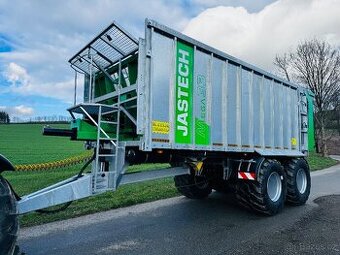 Velkoobjemový Traktorový návěs JASTECH
