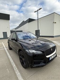 Jaguar F-Pace R-Sport