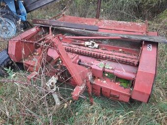 Prodám drtič RS 160 Agrostroj Prostějov