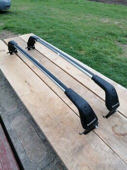 Peugeot 407 střešní nosič, zahrádka