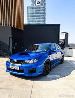 🚙 SUBARU IMPREZA STI (400HP)🔥
