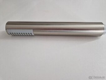 Nová hlavice sprchová zn. Imex, kartáčovaný nikl